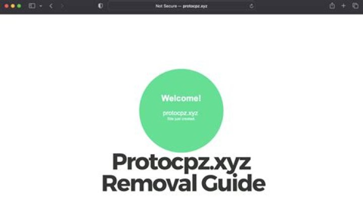 Remove Eukeuktyouex.xyz Pop-up Virus — How to Remove?