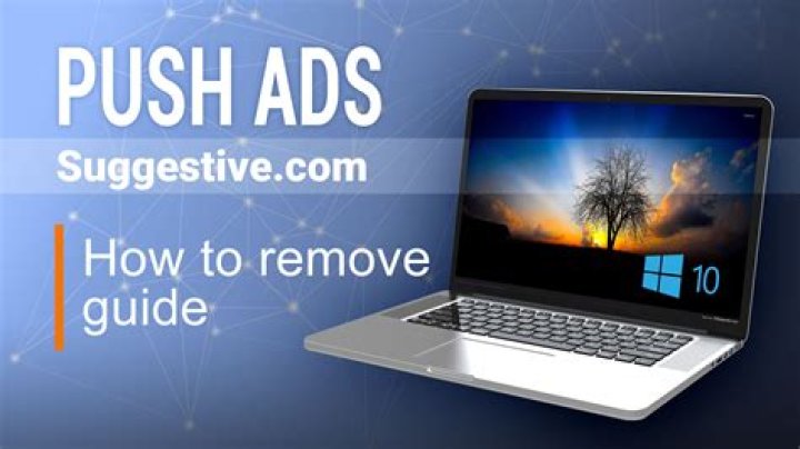 Remove Suggestive.com Pop-up Ads — How to Fix Gude