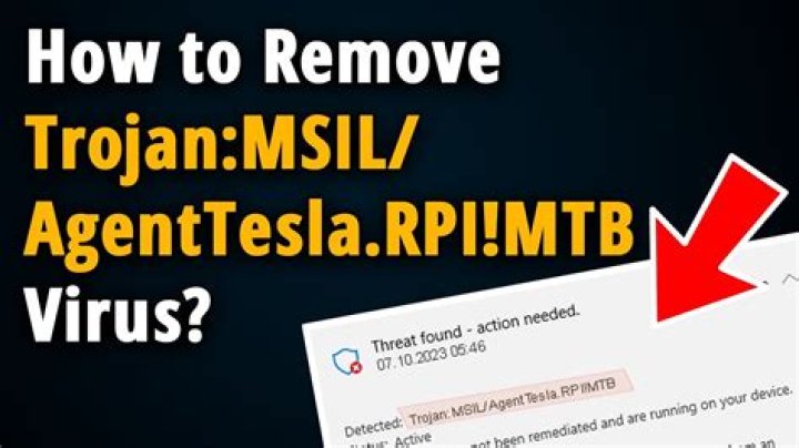 Trojan:MSIL/AgentTesla.CQN!MTB