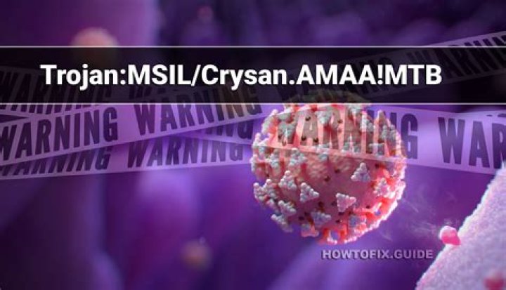 Trojan:MSIL/AgentTesla.CWI!MTB