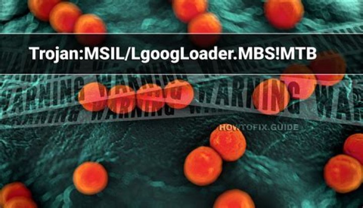 Trojan:MSIL/Mamson.CG!MTB — Mamson Trojan Removal Guide