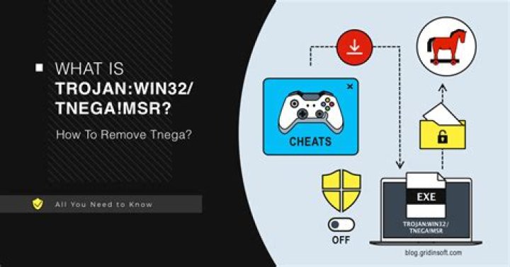 Trojan:Win32/PswStealer!MSR — Virus Removal Guide