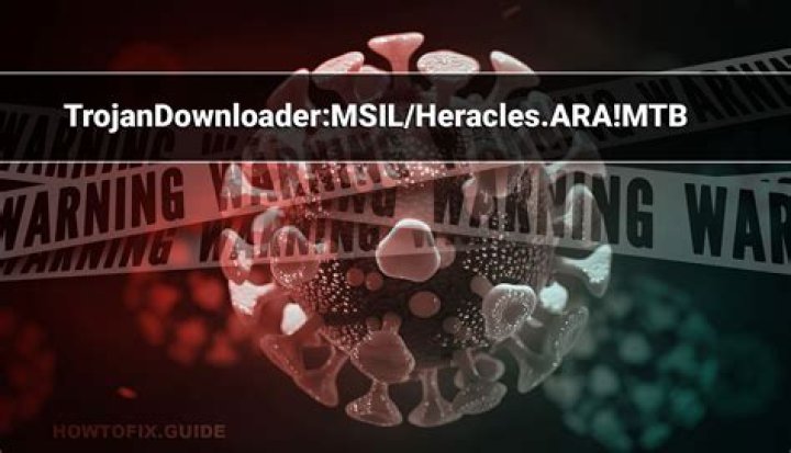 TrojanDropper:MSIL/Perseus!rfn — Virus Removal Guide