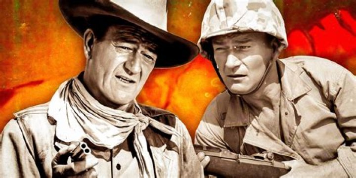 Was John Wayne's brother in The Quiet Man?