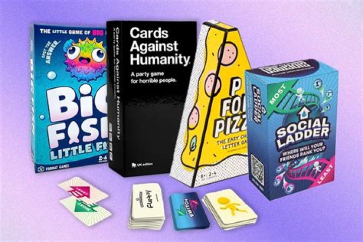 What are good card games?
