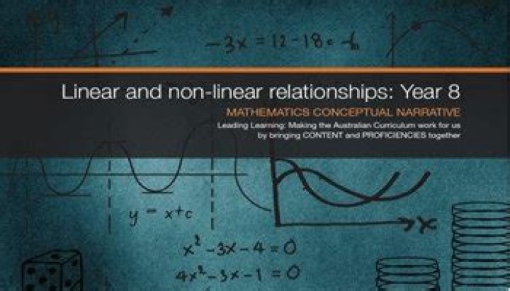What are non linear relationships?