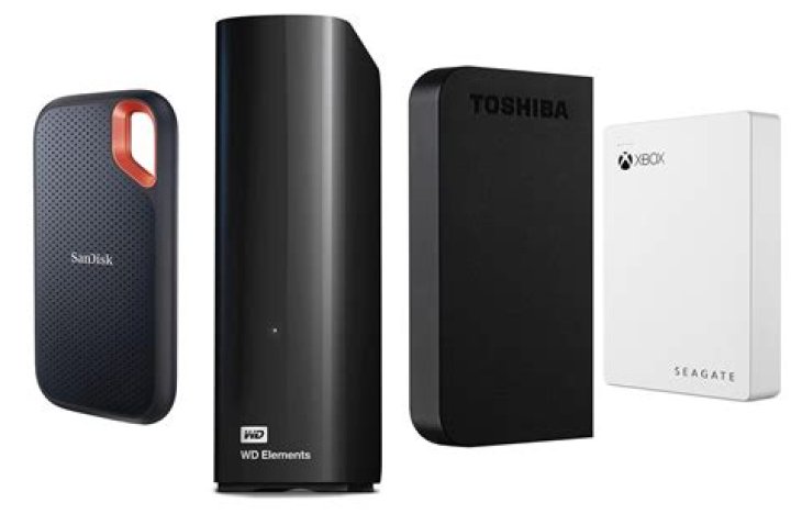 What are the best portable external hard drives?