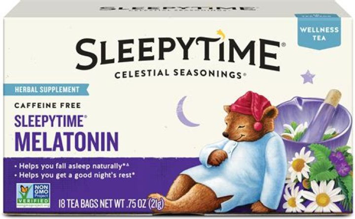 What are the side effects of Sleepytime tea?