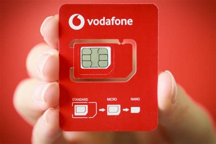 What are VAS services in Vodafone?