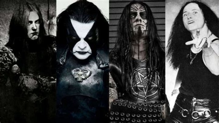 What bands are death metal?