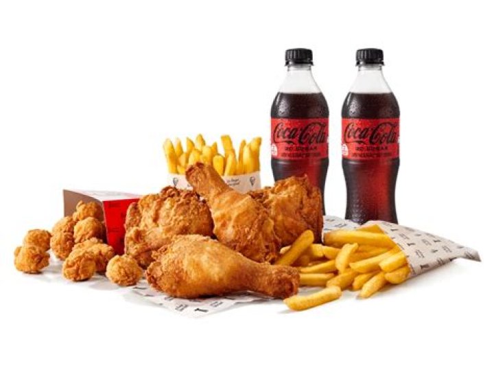 What can I get at KFC for $10?