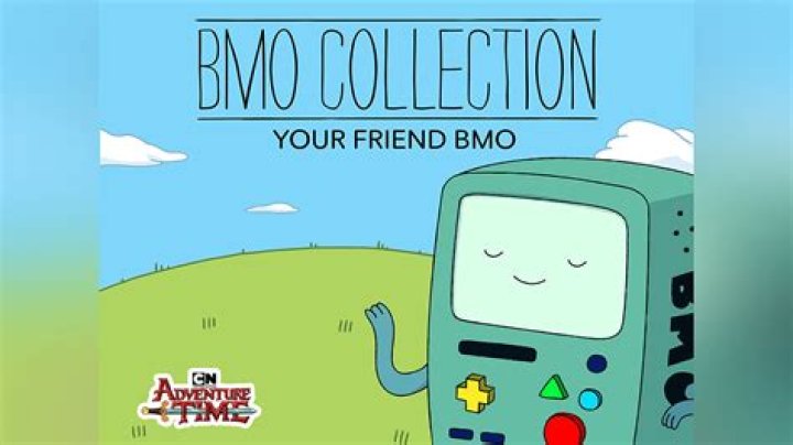 What device is BMO from Adventure Time?