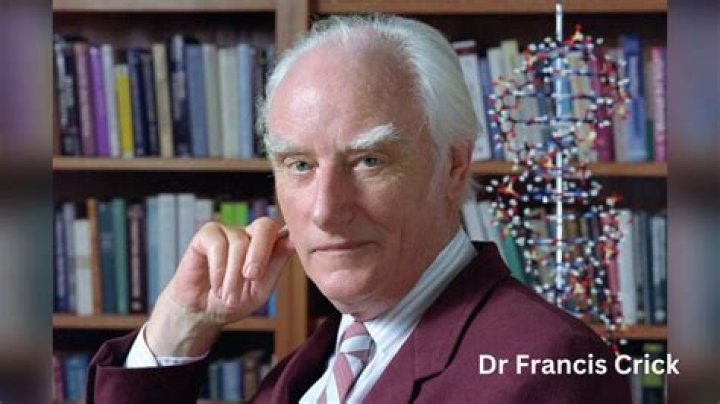 What did Francis Crick invent?