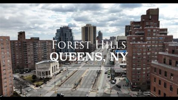 What district is Forest Hills in?