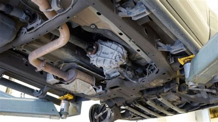 What does a transfer box do?