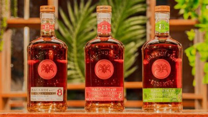 What does Bacardi taste like?