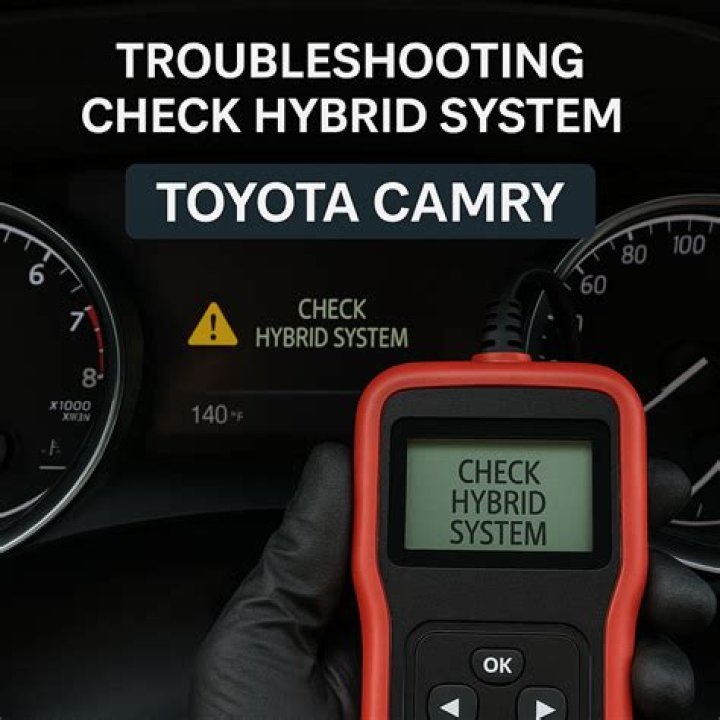 What does check your hybrid system mean?