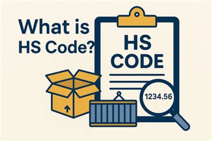 What does Code HS stand for?