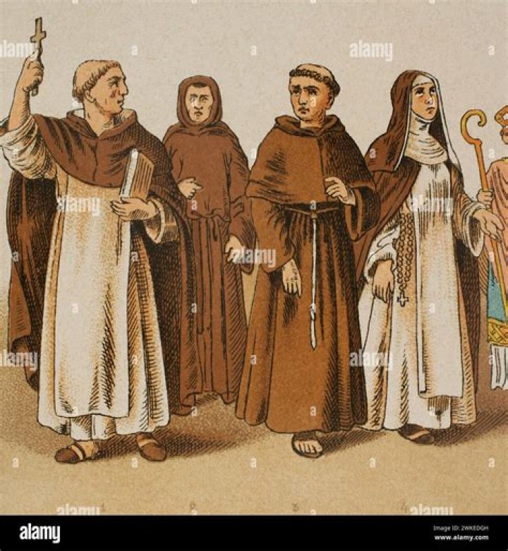 What does Friar mean in history?