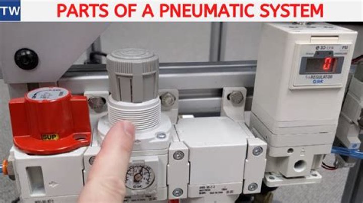 What does non pneumatic mean