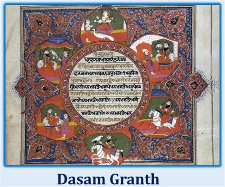 What does the Dasam Granth say?