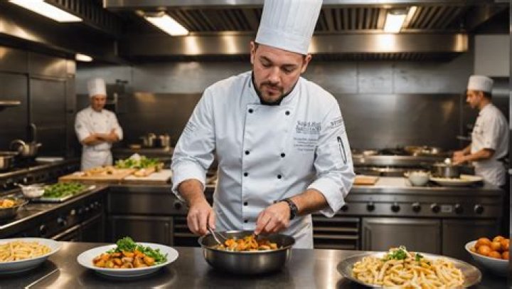 What does the sous chef do?