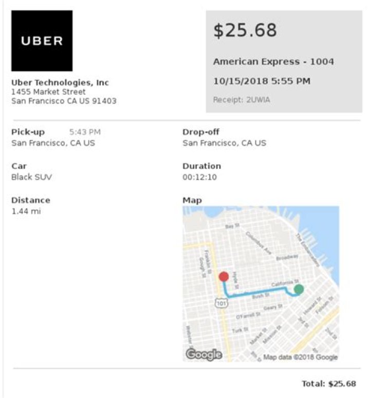 What does Uber cost in Seattle?