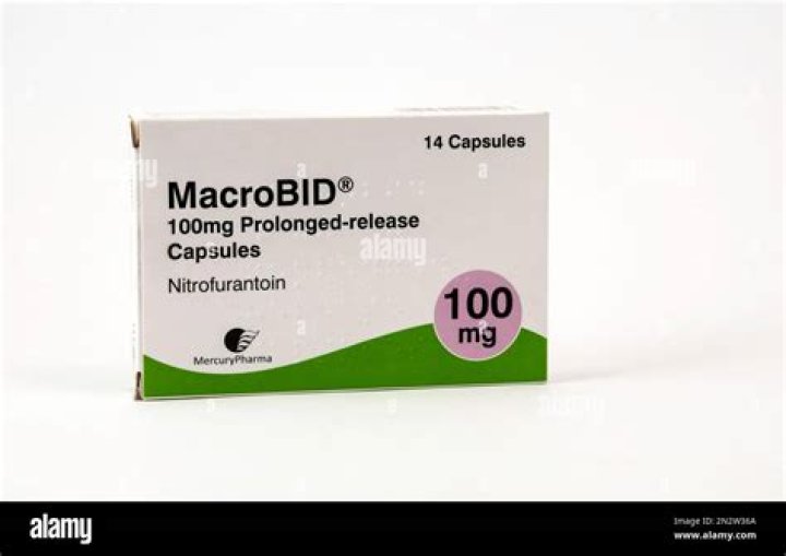 What drug class is Macrobid?