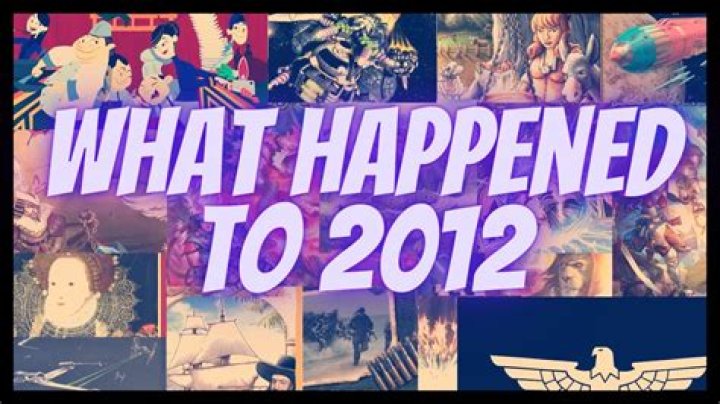 What happened in 2012 in the Philippines?