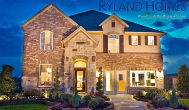What happened Ryland Homes?