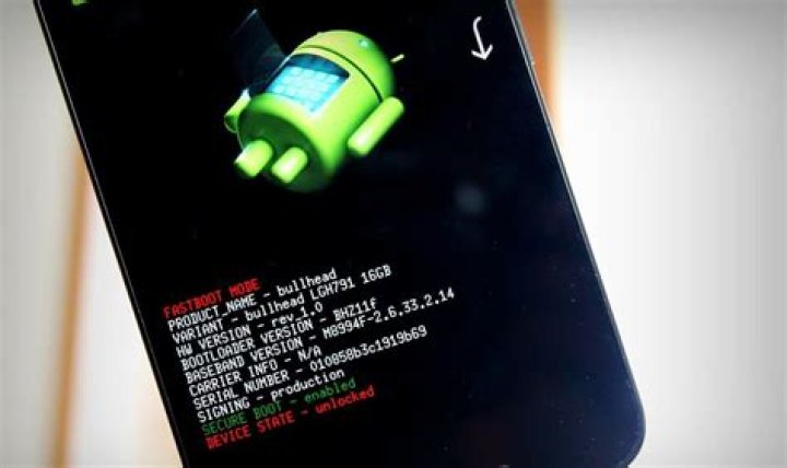 What is a bootloader on a cell phone?