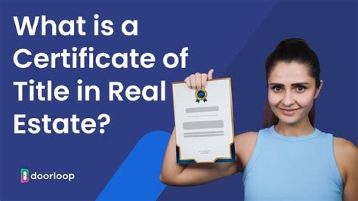 What is a Certificate size frame?