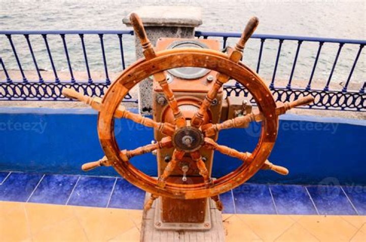 What is a helm on a ship?