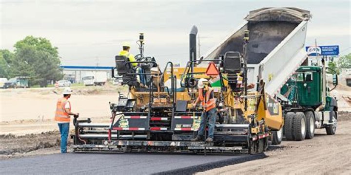 What is a paver operator?