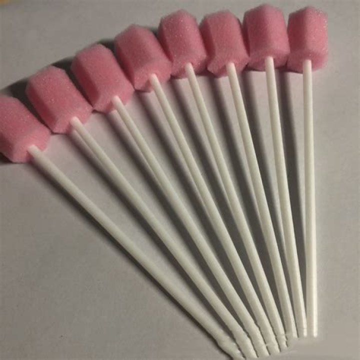What is a sponge stick?