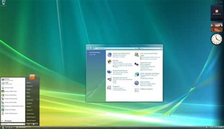 What is Aero desktop effects?