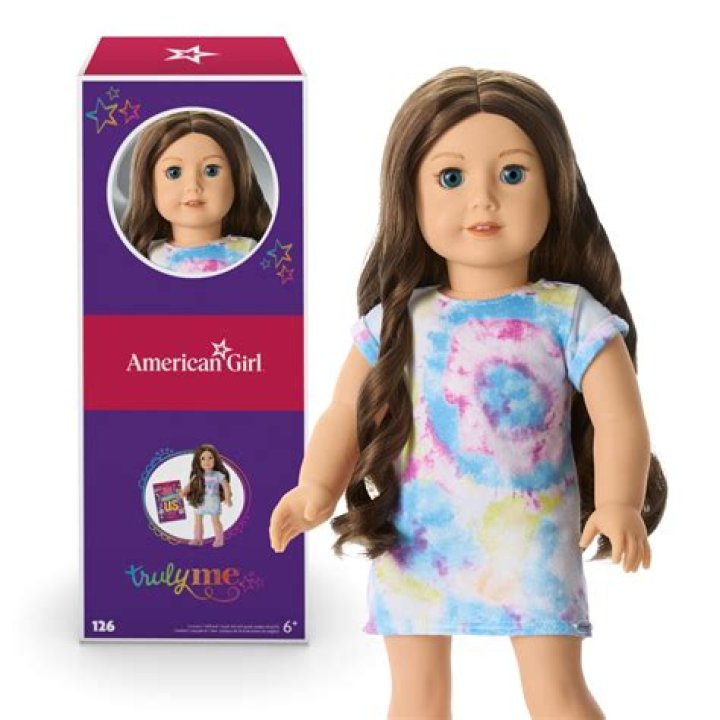 What is an American Girl doll?