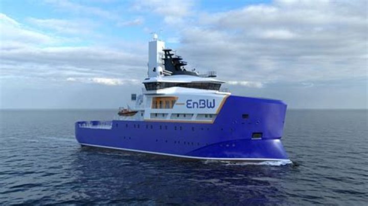 What is an SOV vessel?