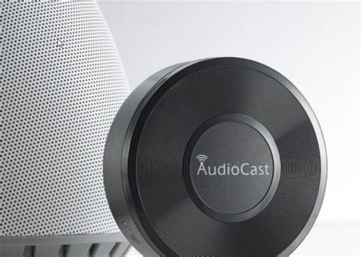 What is AudioCast?