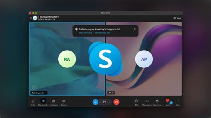 What is bots in Skype?