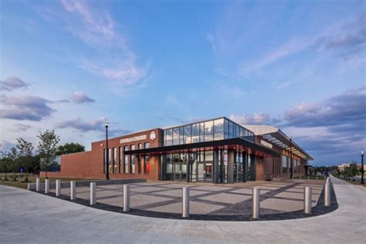 What is Covelli Center used for?