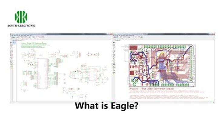 What is Eagle software used for?