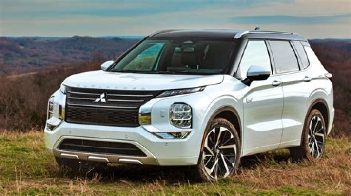 What is Eco mode in Mitsubishi Outlander?