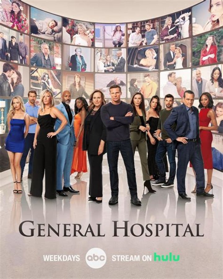 What is General Hospital spoilers page?