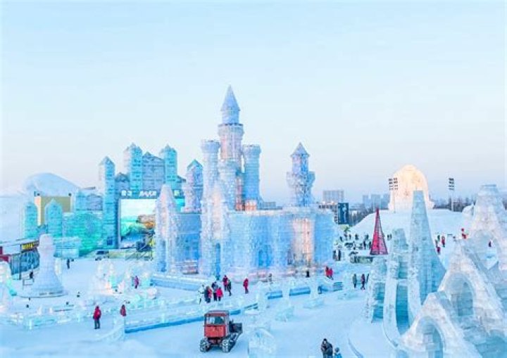 What is Harbin known for?