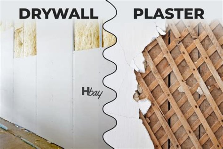 What is Hardwall plaster used for?
