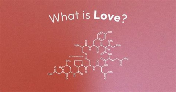 What is love science definition?