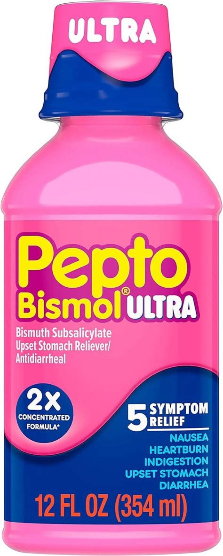 What is Pepto Bismol flavor?