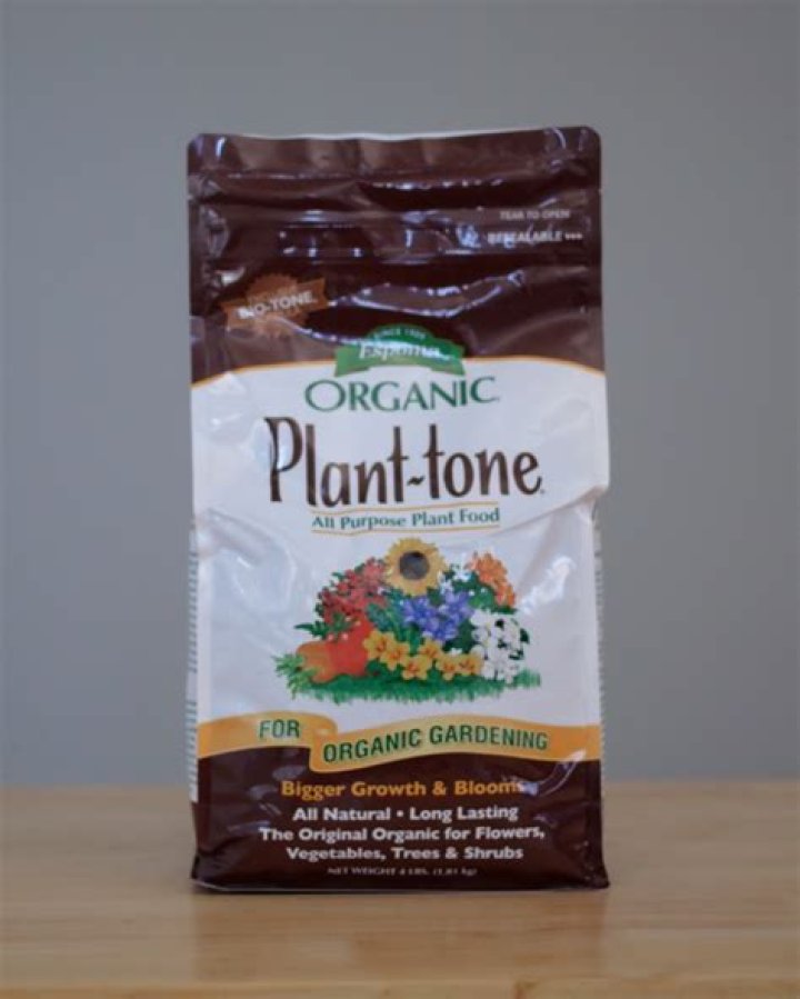 What is plant tone fertilizer?