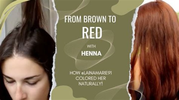 What is PPD in henna hair dye?